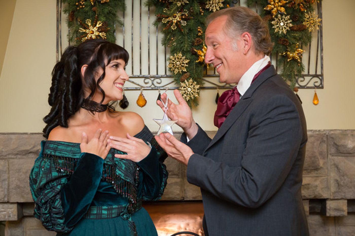 Photo Flash: The Covedale Center for the Performing Arts Presents THE NIGHTS BEFORE CHRISTMAS  Image