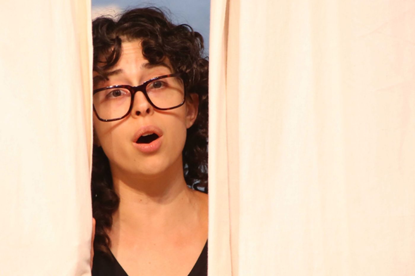 Photo Flash: New Peek at THE SERVANT OF TWO MASTERS in Rehearsal at Theatre for a New Audience  Image
