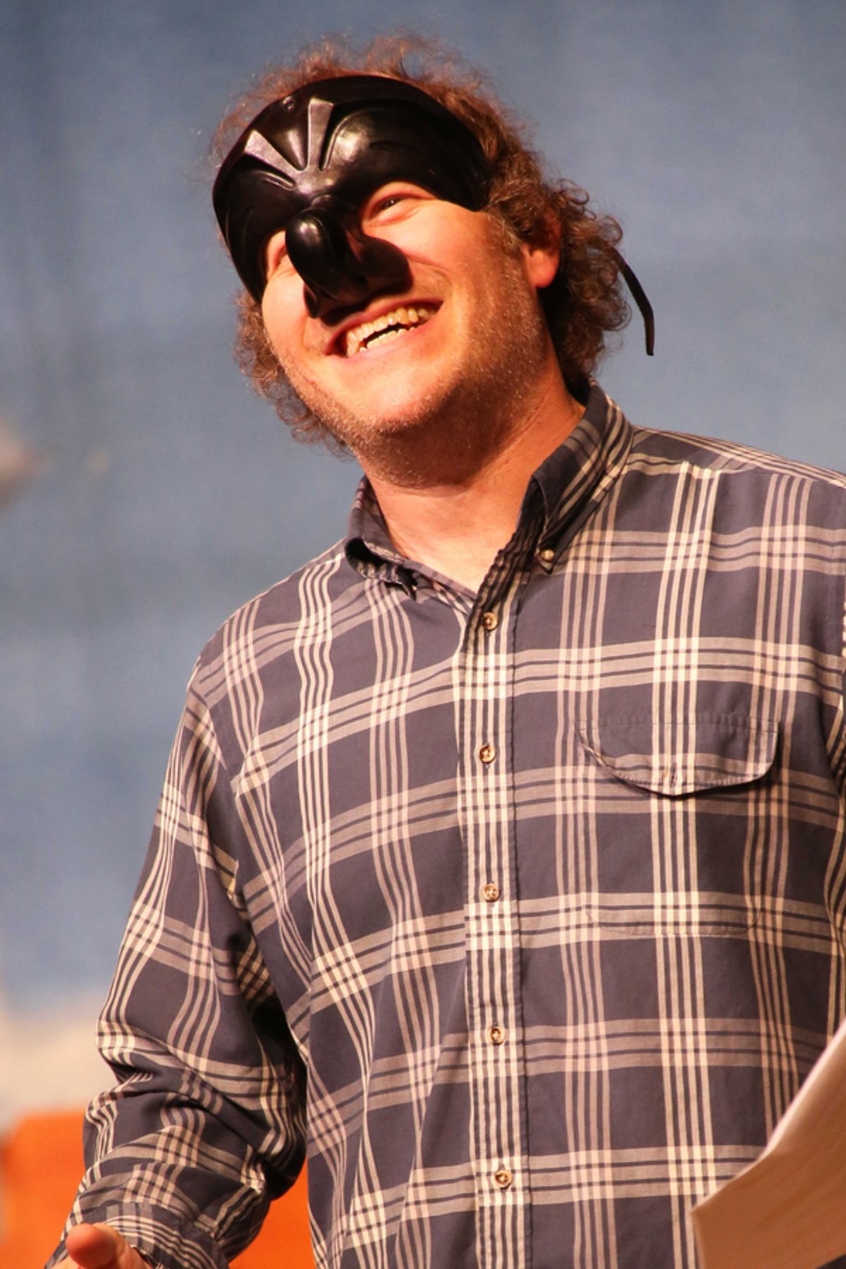 Andy Grotelueschen at 