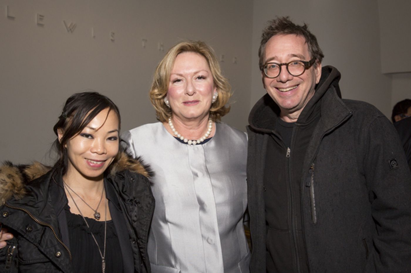 Photo Flash: Works & Process Rotunda Projects Gala Chaired by Isaac Mizrahi Raises Over $450K at The Guggenheim  Image
