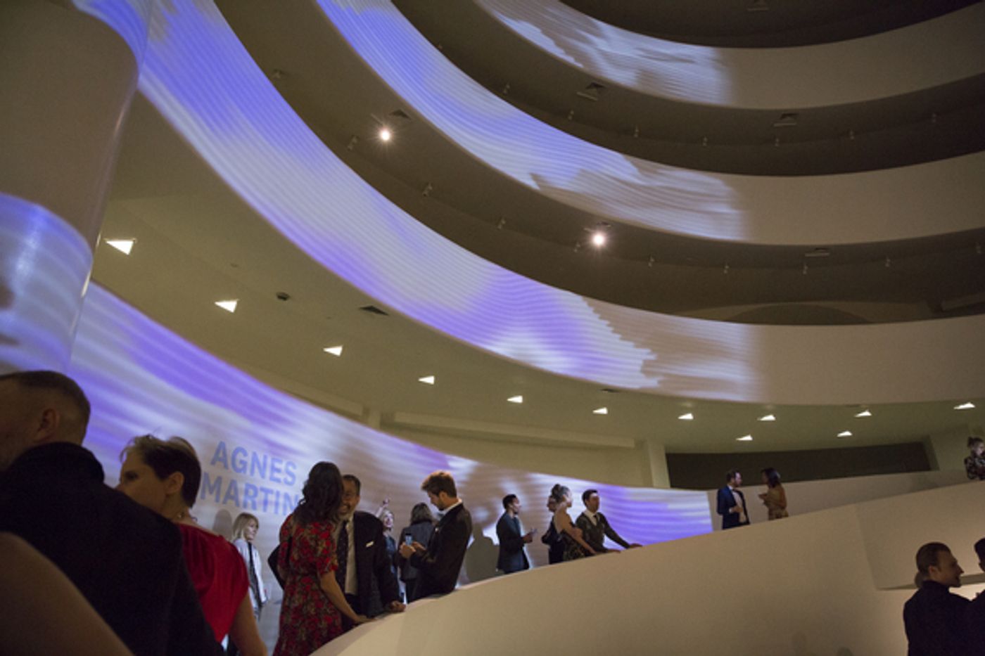 Photo Flash: Works & Process Rotunda Projects Gala Chaired by Isaac Mizrahi Raises Over $450K at The Guggenheim  Image