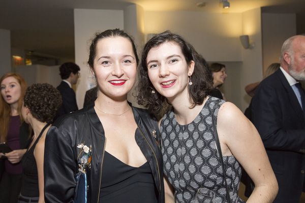 Maisie Kiser, Emilie Pass Photo