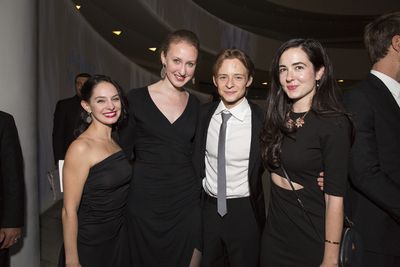 Ramona Kelley, Kaitlyn Gilliland, Daniil Simkin, Brittany Melone Photo