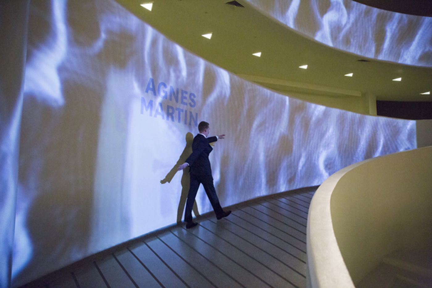 Photo Flash: Works & Process Rotunda Projects Gala Chaired by Isaac Mizrahi Raises Over $450K at The Guggenheim  Image