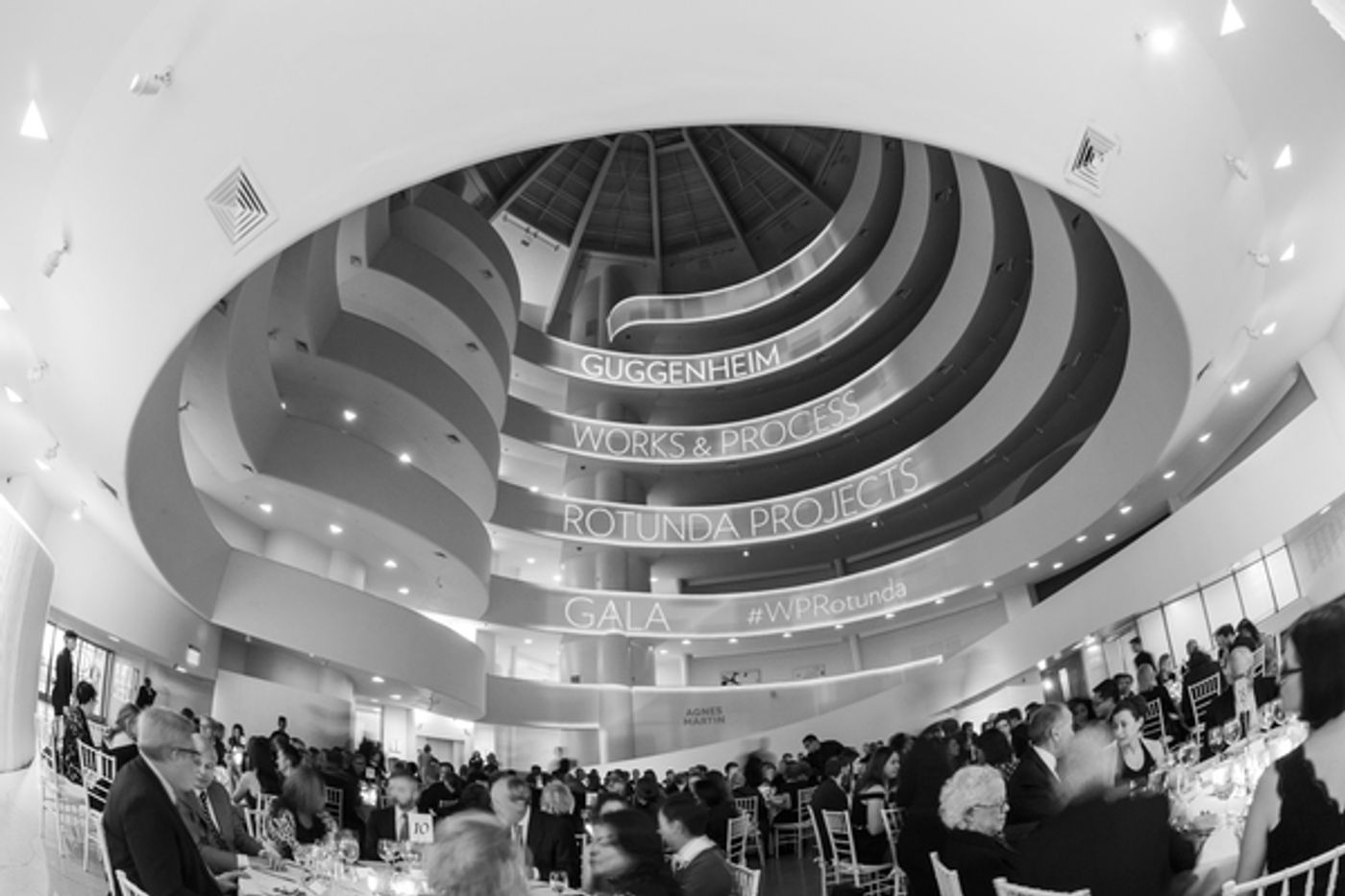 Photo Flash: Works & Process Rotunda Projects Gala Chaired by Isaac Mizrahi Raises Over $450K at The Guggenheim  Image