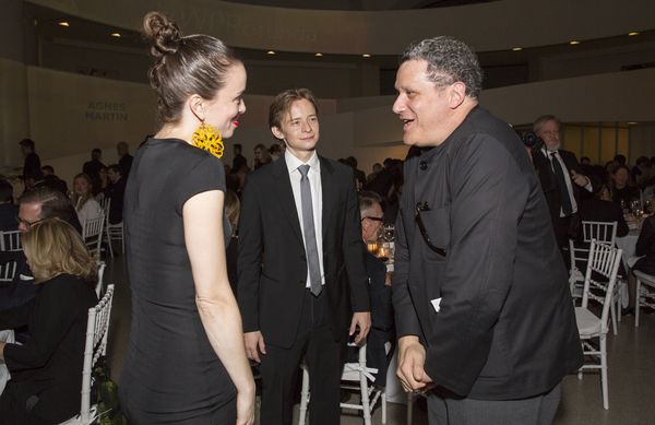 Michelle Dorrance, Daniil Simkin, Isaac Mizrahi Photo