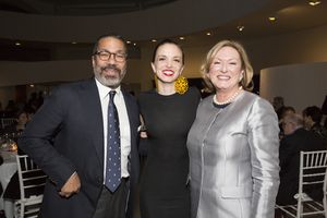 Valentino Carlotti, Michelle Dorrance, Caroline Cronson Photo