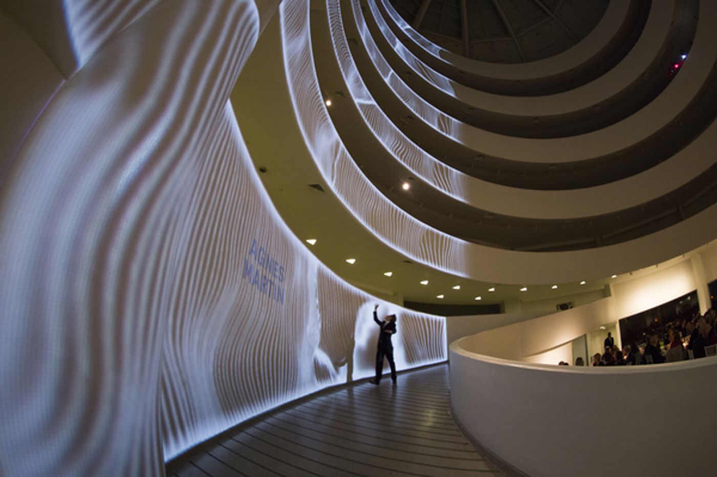 Photo Flash: Works & Process Rotunda Projects Gala Chaired by Isaac Mizrahi Raises Over $450K at The Guggenheim  Image