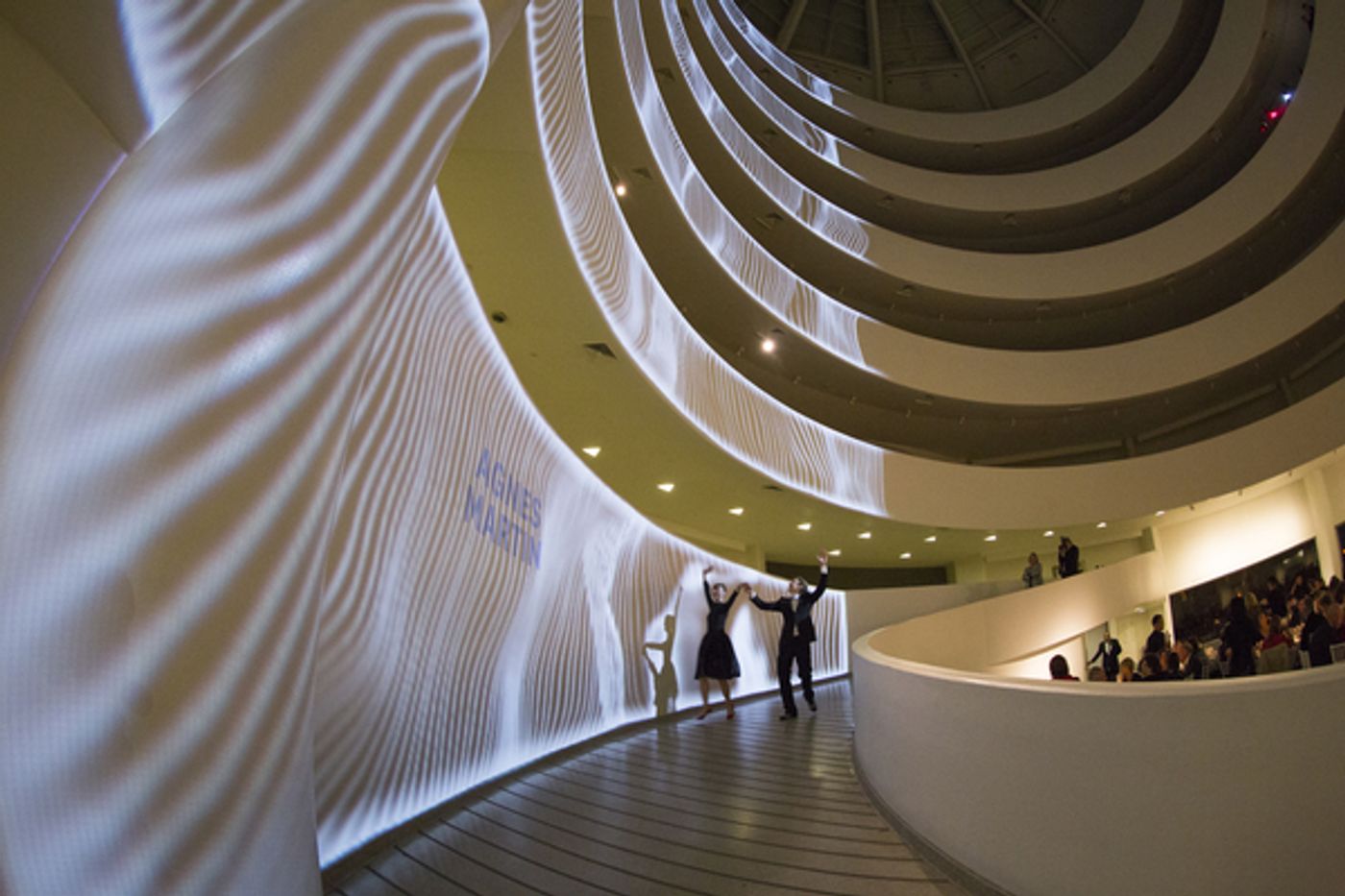 Photo Flash: Works & Process Rotunda Projects Gala Chaired by Isaac Mizrahi Raises Over $450K at The Guggenheim  Image