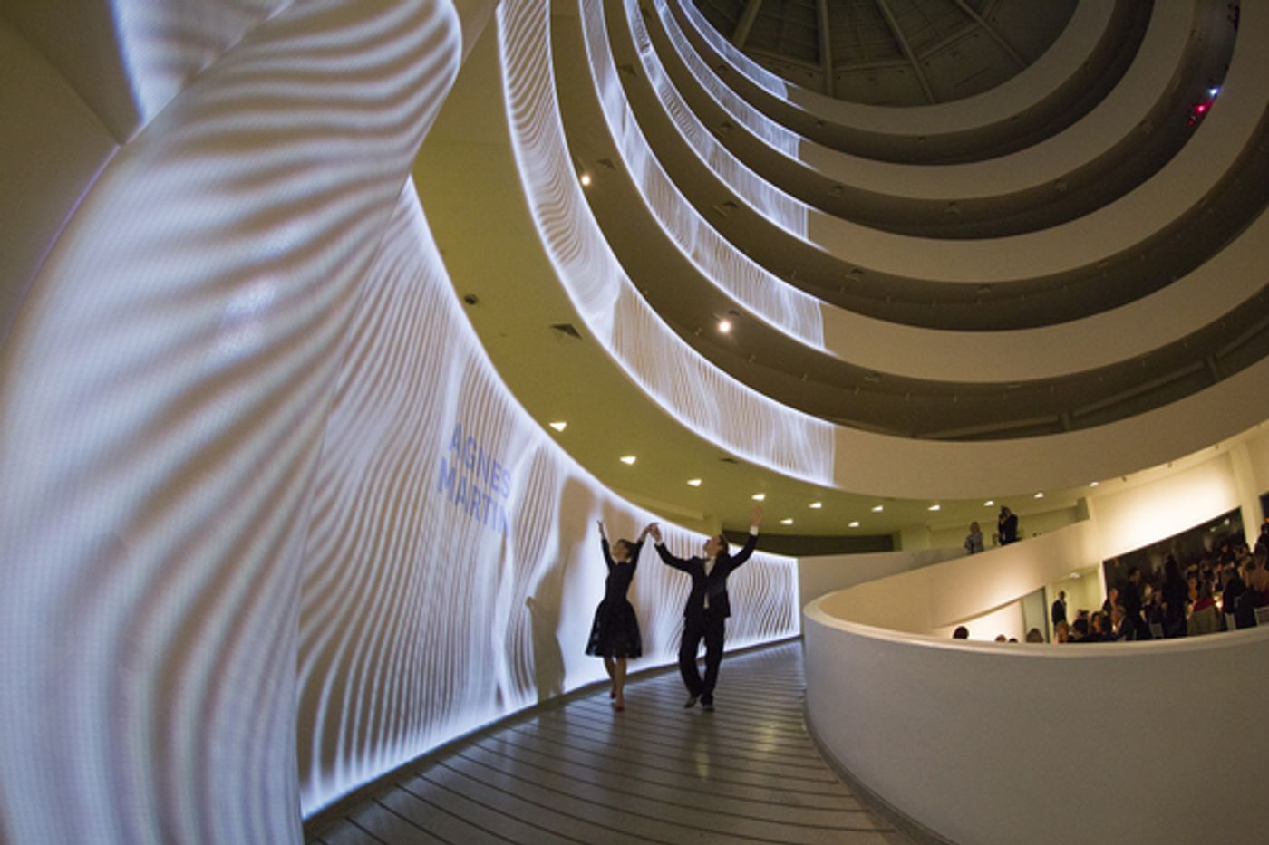 Photo Flash: Works & Process Rotunda Projects Gala Chaired by Isaac Mizrahi Raises Over $450K at The Guggenheim  Image