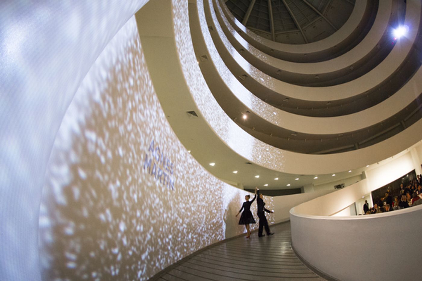 Photo Flash: Works & Process Rotunda Projects Gala Chaired by Isaac Mizrahi Raises Over $450K at The Guggenheim  Image