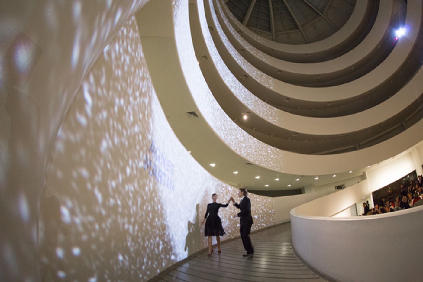 Photo Flash: Works & Process Rotunda Projects Gala Chaired by Isaac Mizrahi Raises Over $450K at The Guggenheim  Image
