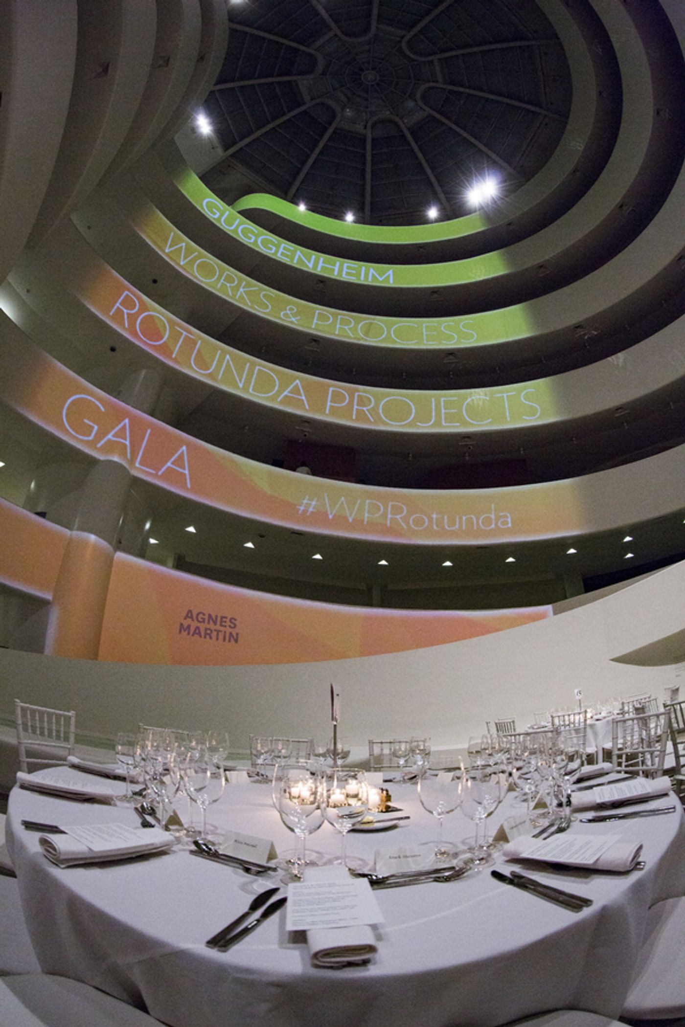 Photo Flash: Works & Process Rotunda Projects Gala Chaired by Isaac Mizrahi Raises Over $450K at The Guggenheim  Image