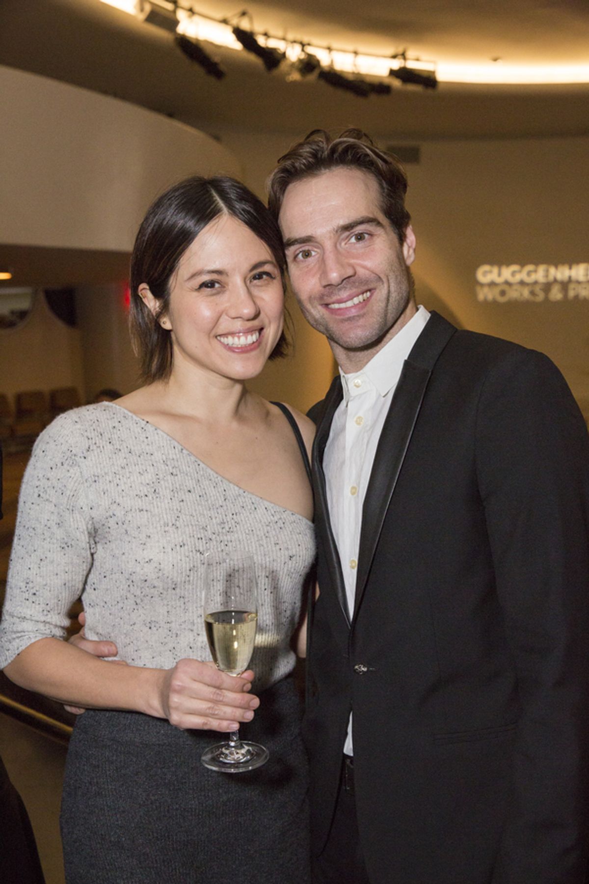 Erin Bainao, Gonzalo Garcia at 