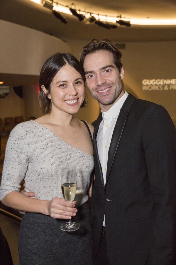 Erin Bainao, Gonzalo Garcia Photo