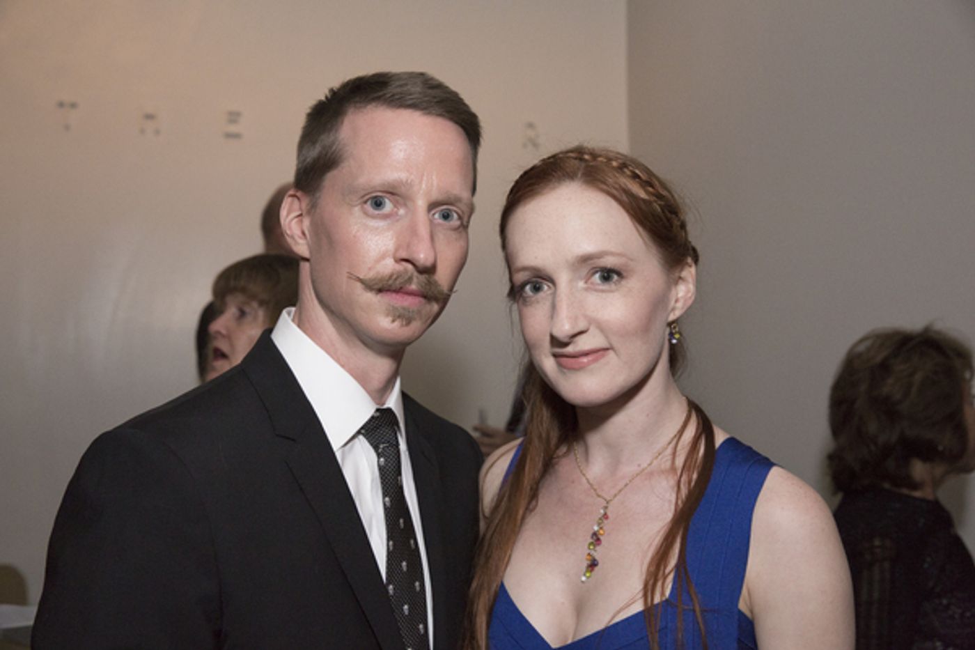 Photo Flash: Works & Process Rotunda Projects Gala Chaired by Isaac Mizrahi Raises Over $450K at The Guggenheim  Image