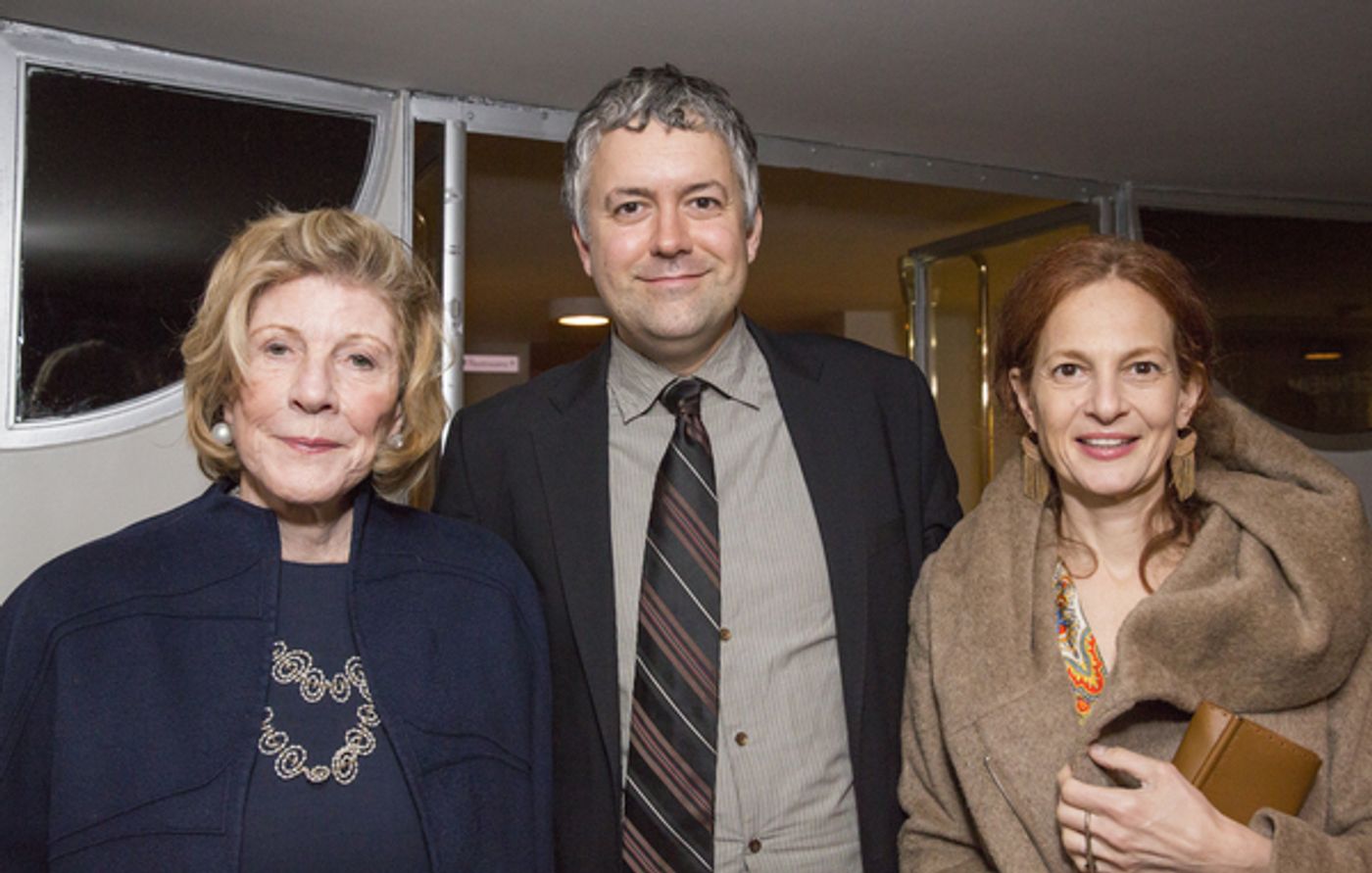 Photo Flash: Works & Process Rotunda Projects Gala Chaired by Isaac Mizrahi Raises Over $450K at The Guggenheim  Image
