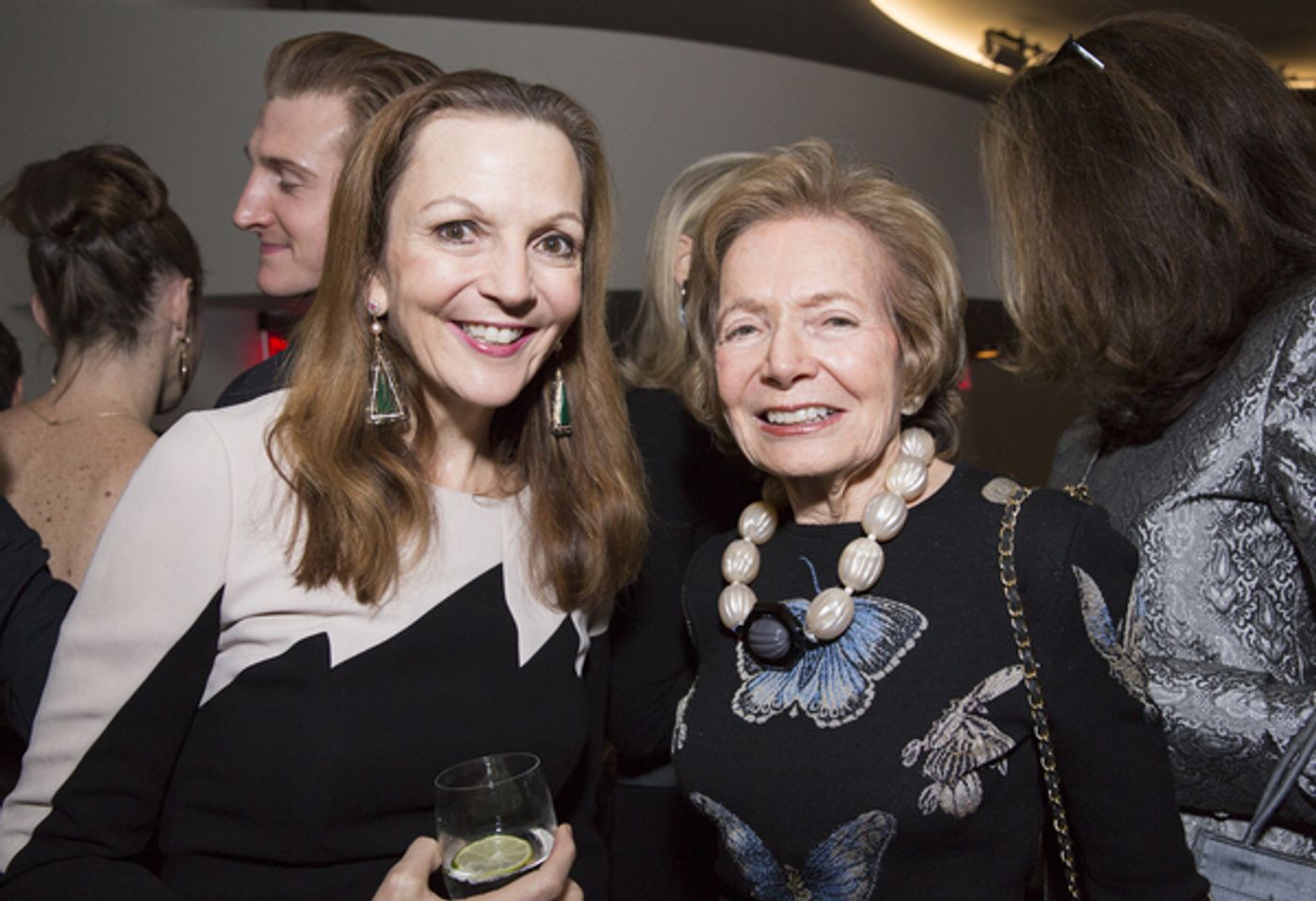 Photo Flash: Works & Process Rotunda Projects Gala Chaired by Isaac Mizrahi Raises Over $450K at The Guggenheim  Image