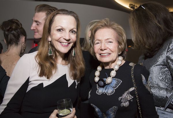 Alexandra Munroe, Shelby White Photo