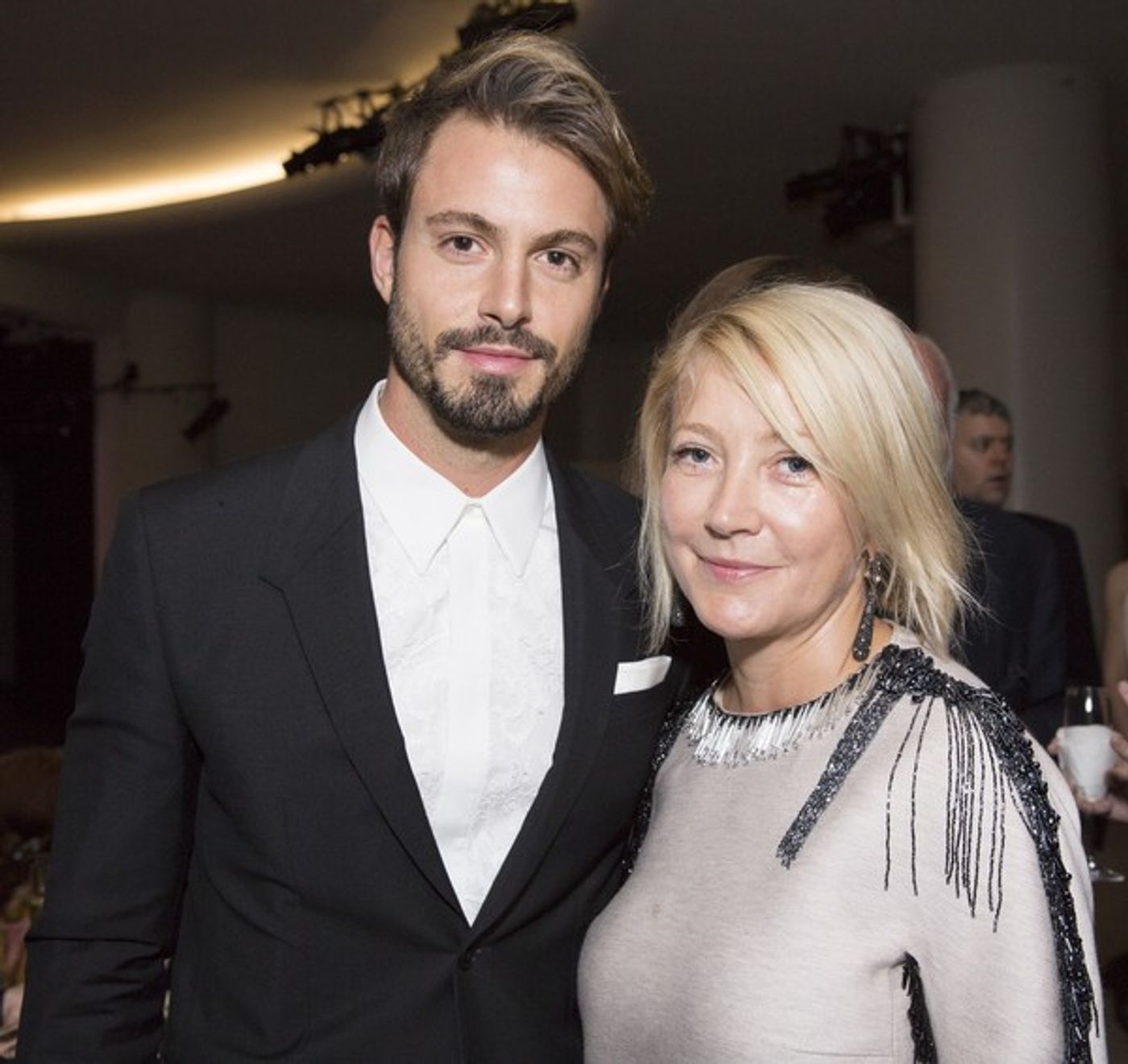 Photo Flash: Works & Process Rotunda Projects Gala Chaired by Isaac Mizrahi Raises Over $450K at The Guggenheim  Image