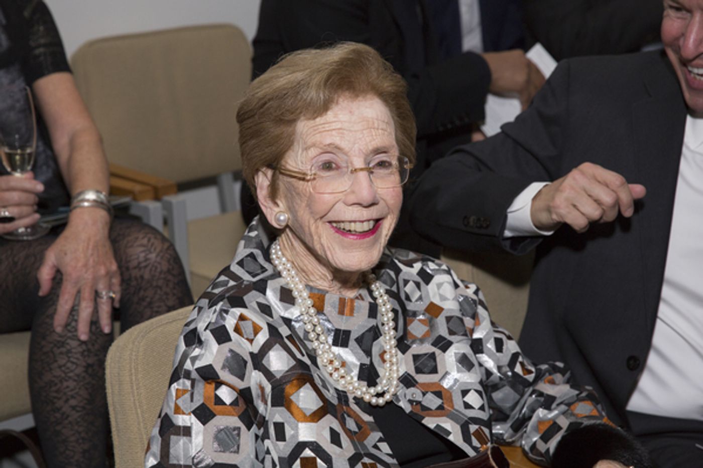 Photo Flash: Works & Process Rotunda Projects Gala Chaired by Isaac Mizrahi Raises Over $450K at The Guggenheim  Image