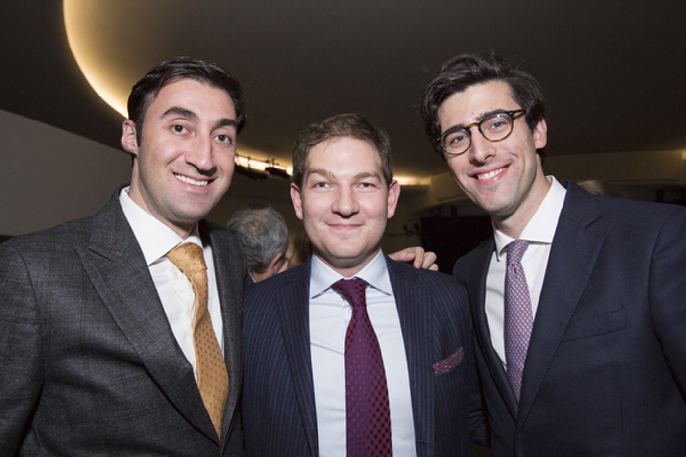 Photo Flash: Works & Process Rotunda Projects Gala Chaired by Isaac Mizrahi Raises Over $450K at The Guggenheim  Image