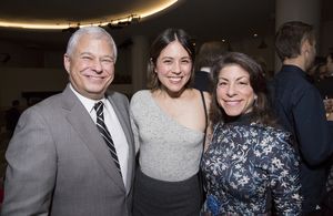 Stuart Coleman, Erin Bainao, Meryl Rosofsky Photo