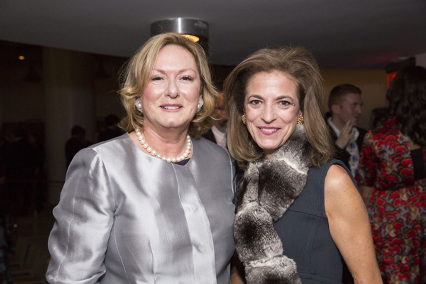 Photo Flash: Works & Process Rotunda Projects Gala Chaired by Isaac Mizrahi Raises Over $450K at The Guggenheim  Image