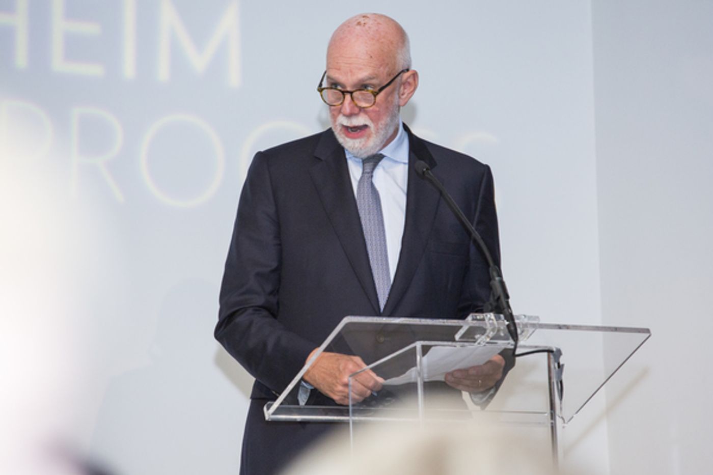 Photo Flash: Works & Process Rotunda Projects Gala Chaired by Isaac Mizrahi Raises Over $450K at The Guggenheim  Image