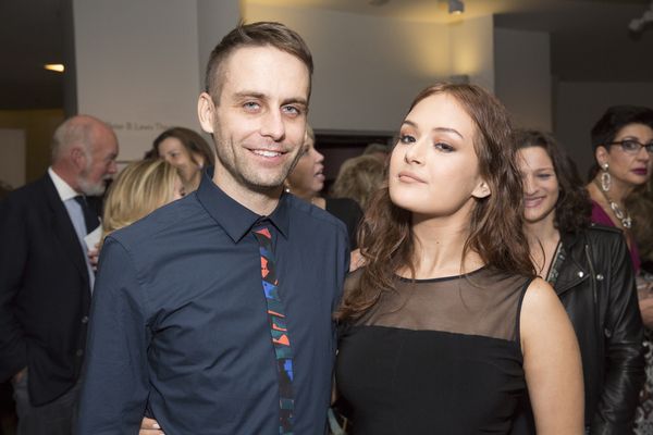 Ryan McNamara, Gianna Valdes Photo