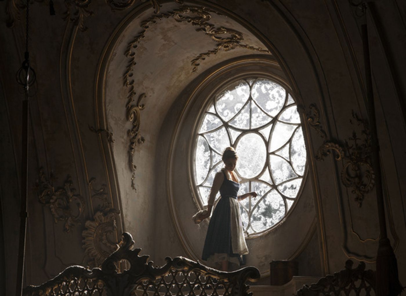 Photo Flash: Take a Glance! Images from Disney's Live-Action BEAUTY AND THE BEAST  Image