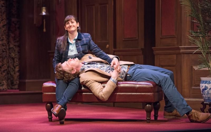 Review: MRS. WARREN'S PROFESSION at SHEA'S 710 Theatre  Image