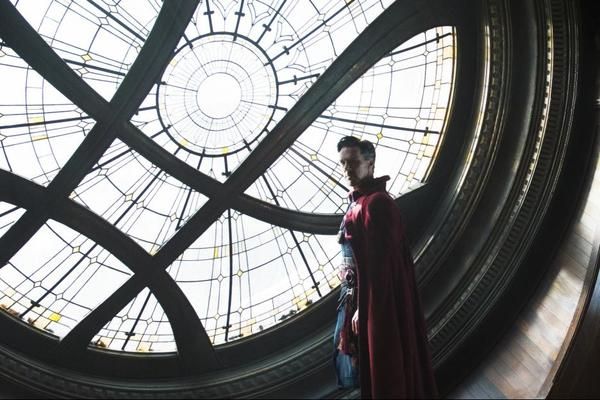 Benedict Cumberbatch  Photo