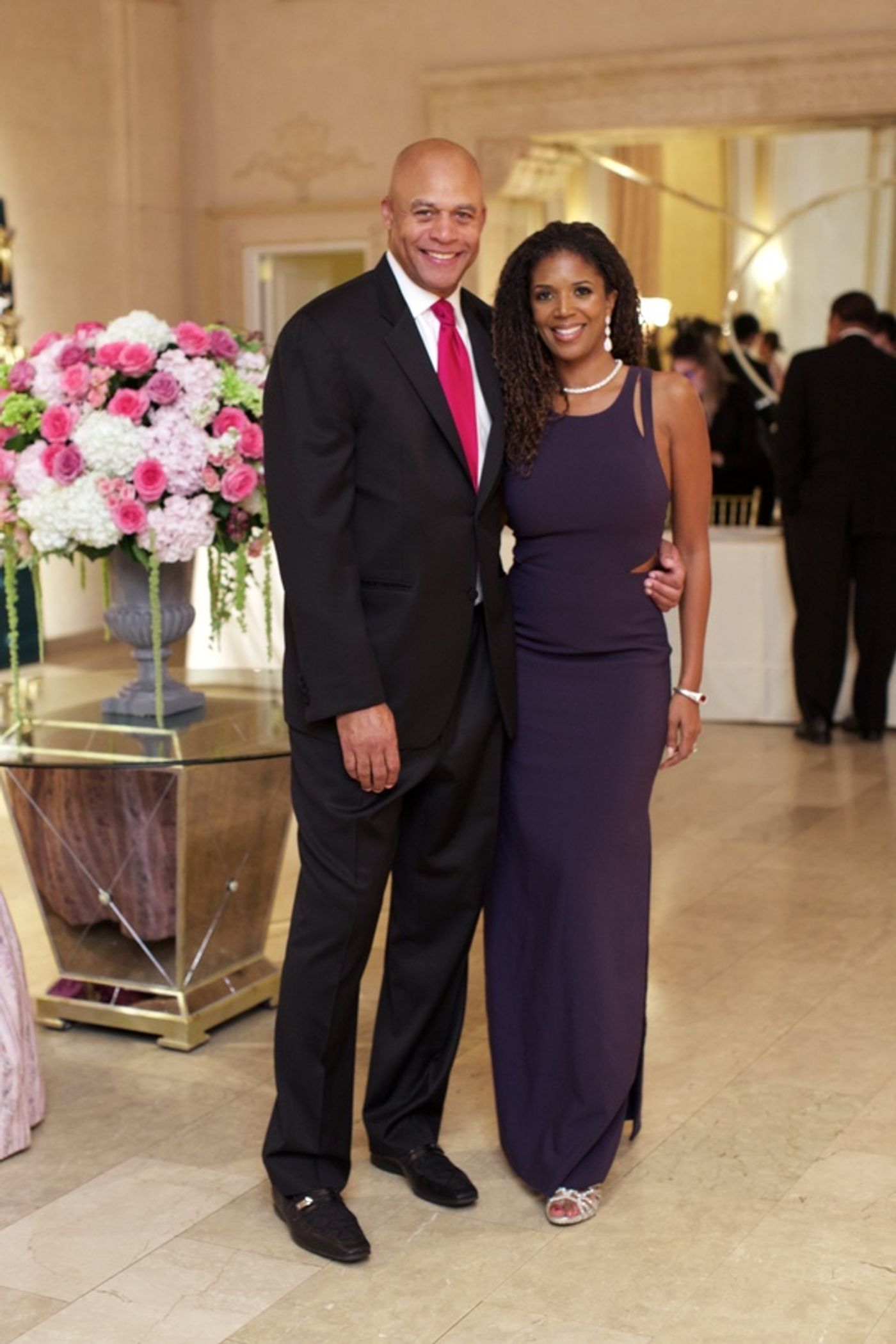 Photo Flash: Michael Feinstein Honored at Harlem School of the Arts' 2016 Masquerade Gala  Image