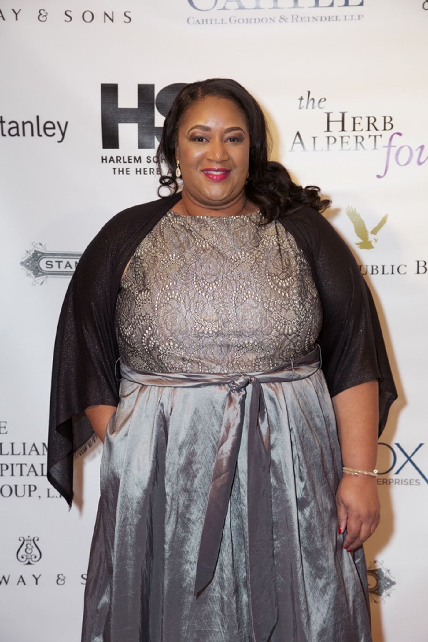 Photo Flash: Michael Feinstein Honored at Harlem School of the Arts' 2016 Masquerade Gala  Image