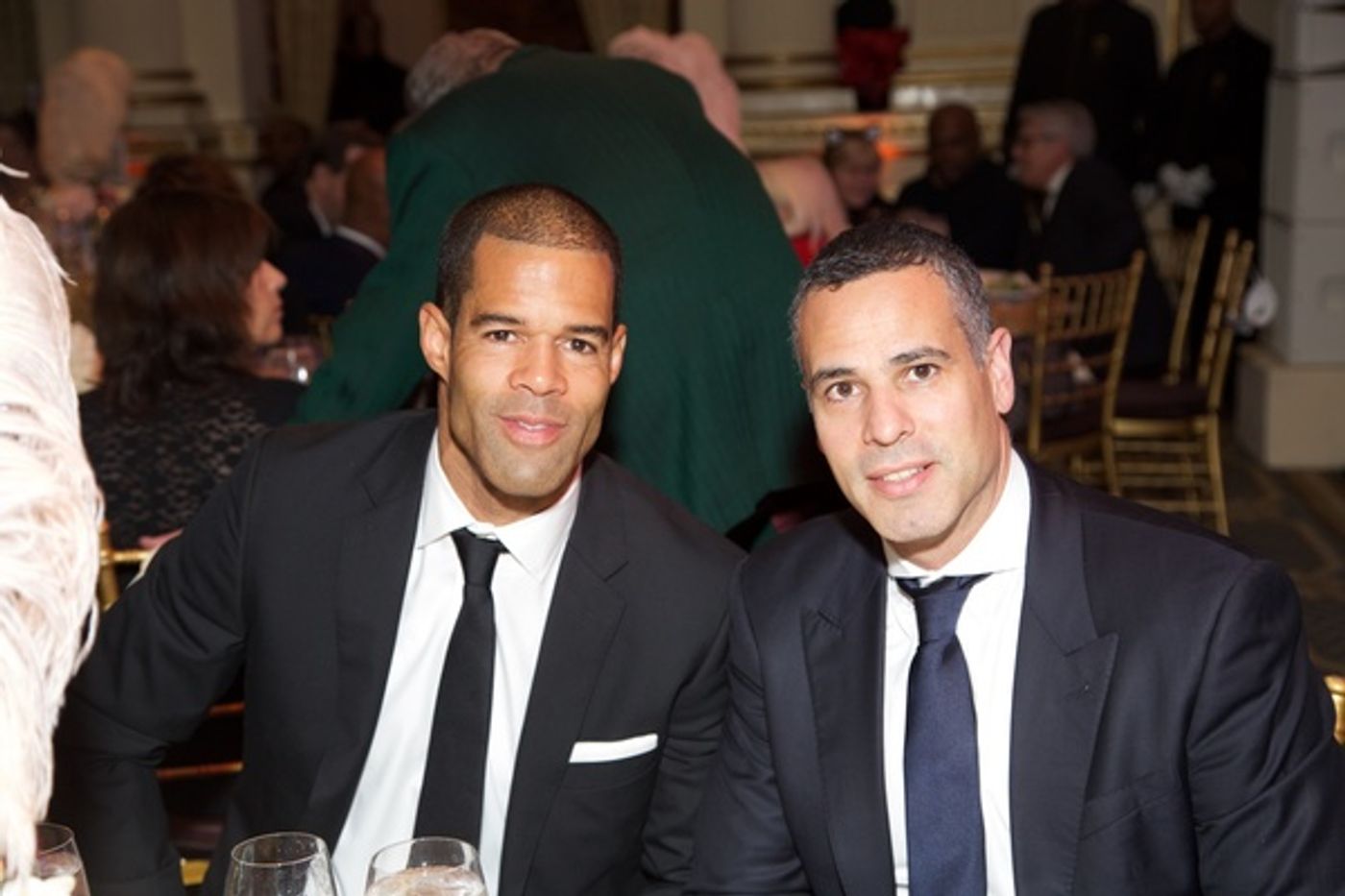 Photo Flash: Michael Feinstein Honored at Harlem School of the Arts' 2016 Masquerade Gala  Image