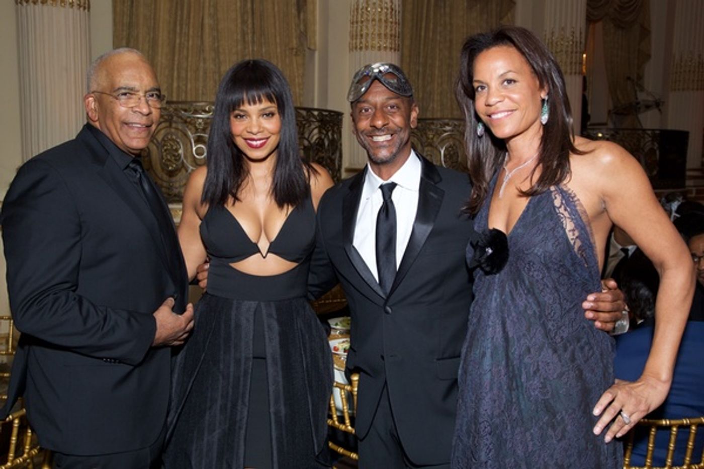 Photo Flash: Michael Feinstein Honored at Harlem School of the Arts' 2016 Masquerade Gala  Image