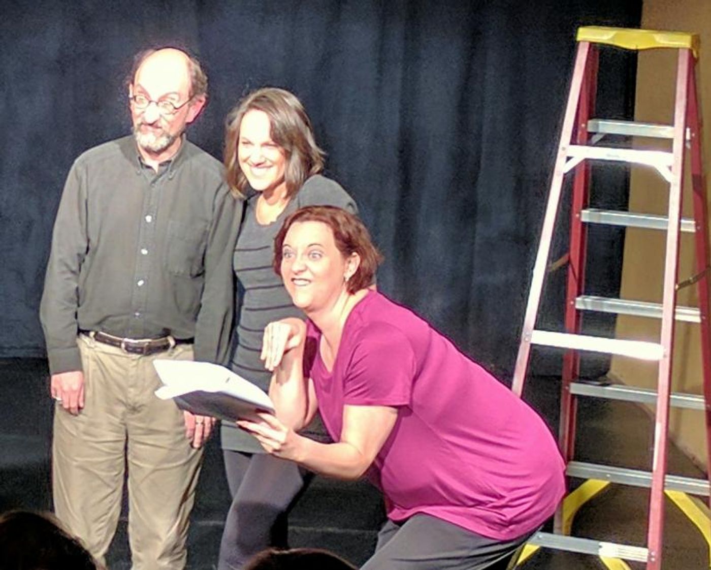 Review: Radial's WHITE RABBIT RED RABBIT Takes a Visceral Emotional Journey  Image