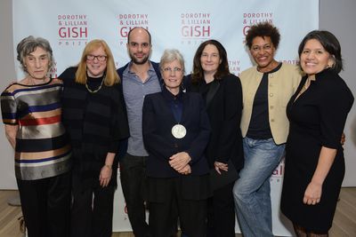 Alberta Arthurs, Janet L. Sarbaugh, Amir ElSaffar, Elizabeth LeCompte, A.M. Homes, Ca Photo