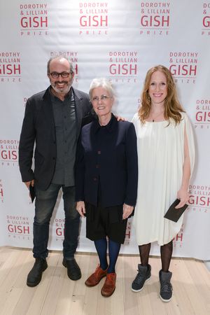 Claude Arpels, Elizabeth LeCompte, Winsome Brown @ BroadwayWorld Claude Arpels, Elizabeth LeCompte, Winsome Brown Photo
