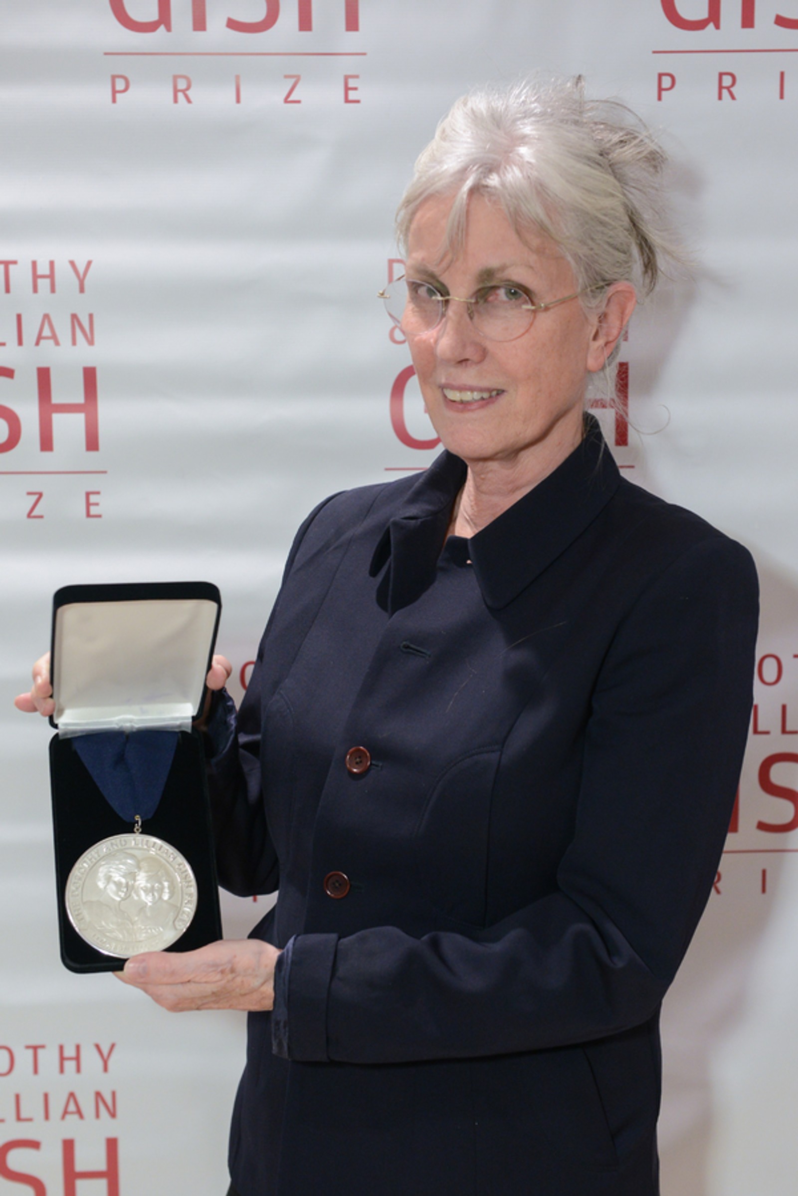 Photo Flash: The Wooster Group's Elizabeth LeCompte Receives 23rd Dorothy and Lillian Gish Prize — photo 7 of 13