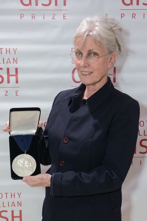 Elizabeth LeCompte @ BroadwayWorld Elizabeth LeCompte Photo