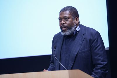 Hilton Als Photo