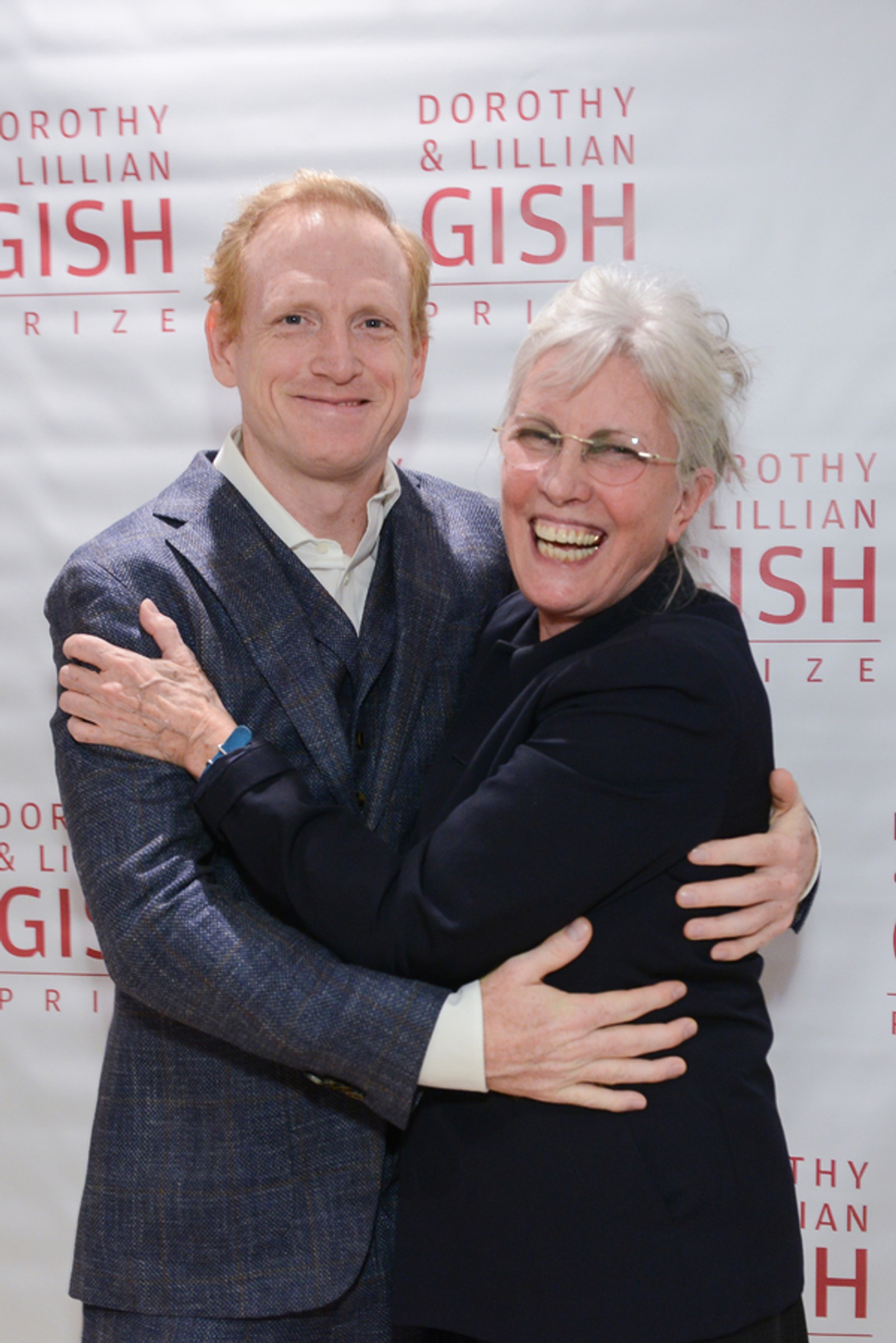 Photo Flash: The Wooster Group's Elizabeth LeCompte Receives 23rd Dorothy and Lillian Gish Prize — photo 12 of 13