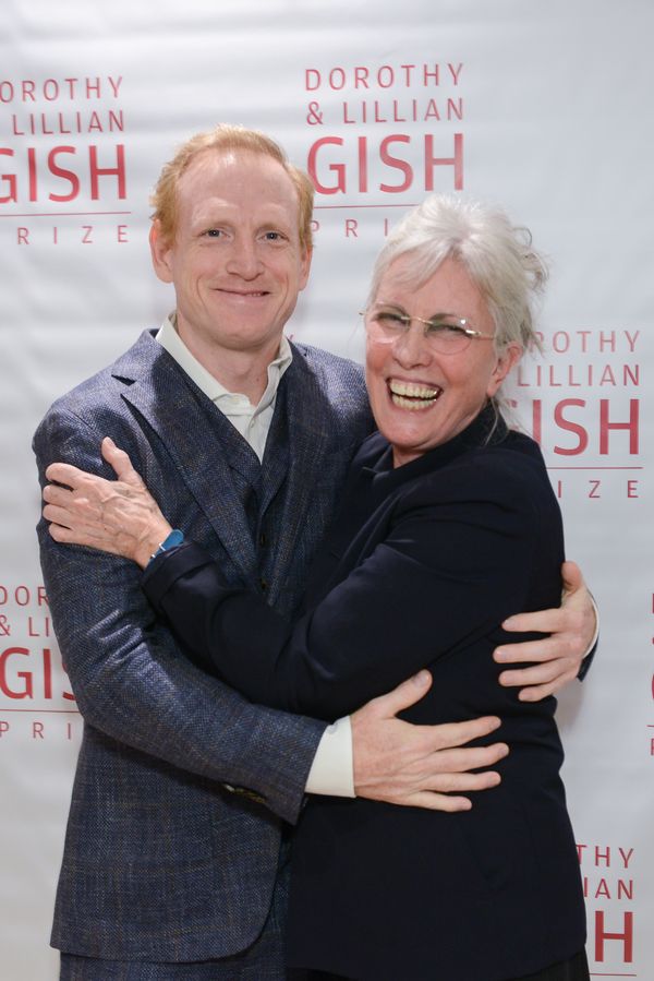Scott Shepherd and Elizabeth LeCompte Photo