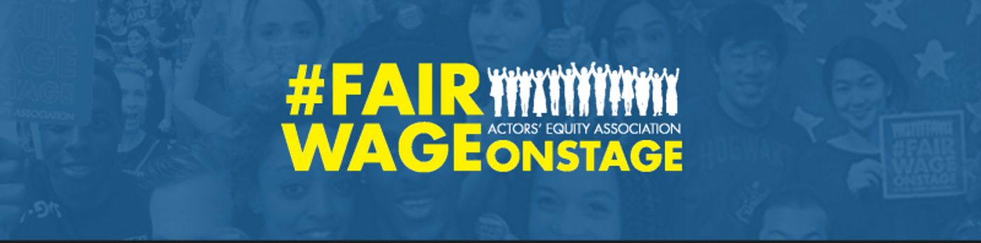 Interview: Kellie Overbey Chats About The FAIR WAGE ONSTAGE Campaign  Image