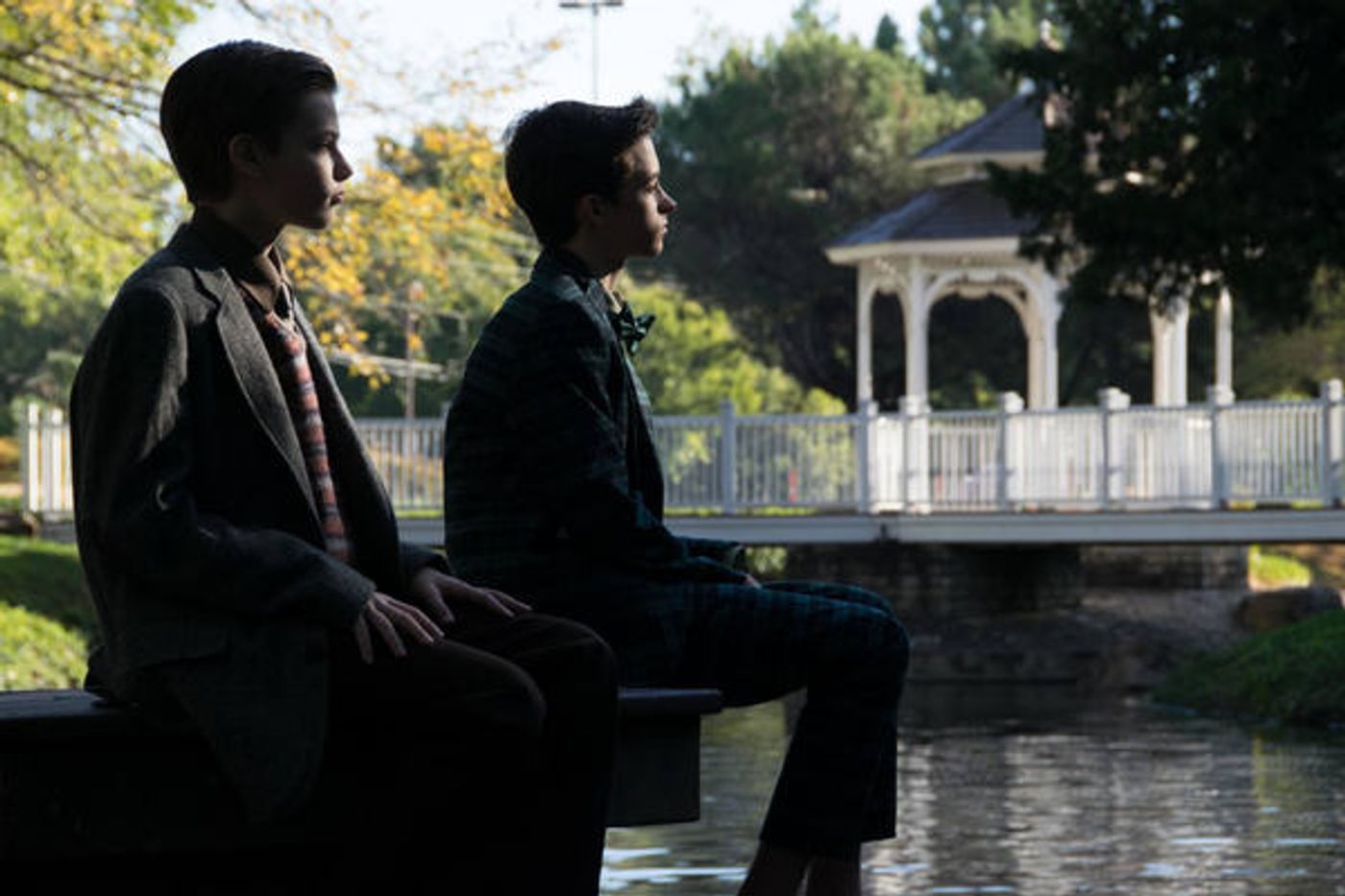 Photo Flash: Meet the Stars of Outcry Youth Theatre's A YEAR WITH FROG AND TOAD Photo Flash: Meet the Stars of Outcry Youth Theatre's A YEAR WITH FROG AND TOAD Image