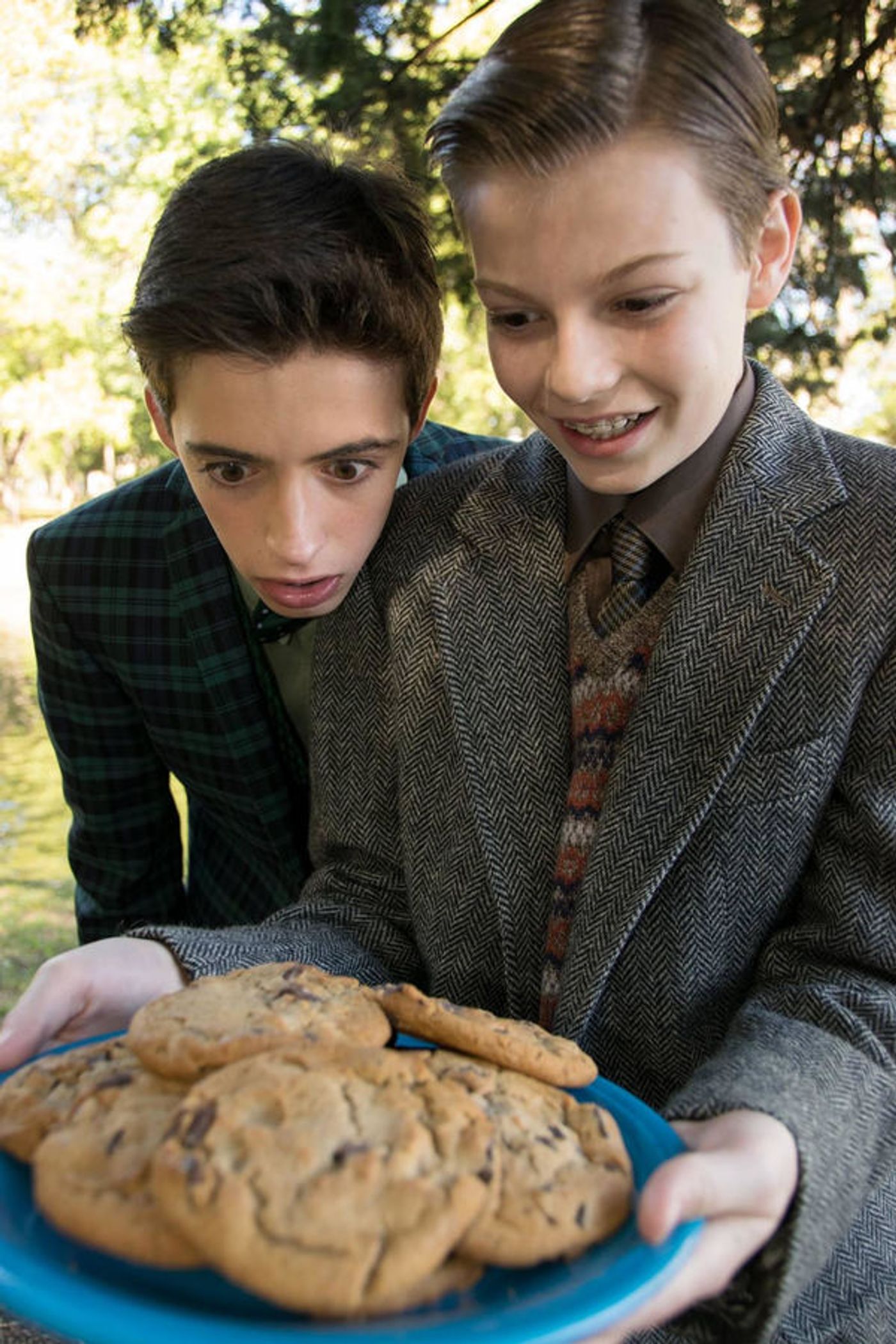 Photo Flash: Meet the Stars of Outcry Youth Theatre's A YEAR WITH FROG AND TOAD Photo Flash: Meet the Stars of Outcry Youth Theatre's A YEAR WITH FROG AND TOAD Image