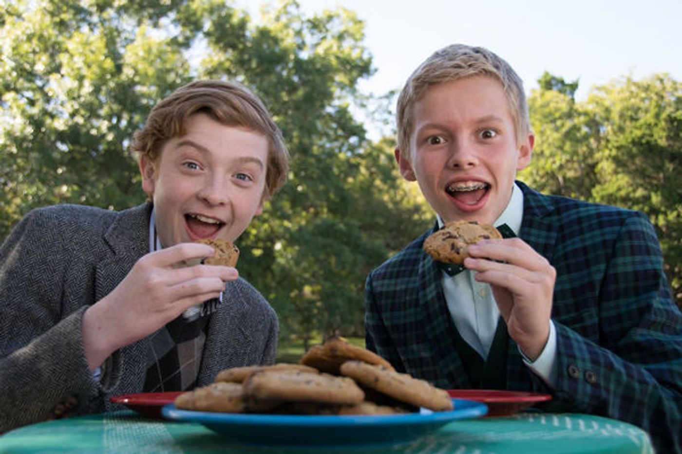 Photo Flash: Meet the Stars of Outcry Youth Theatre's A YEAR WITH FROG AND TOAD Photo Flash: Meet the Stars of Outcry Youth Theatre's A YEAR WITH FROG AND TOAD Image