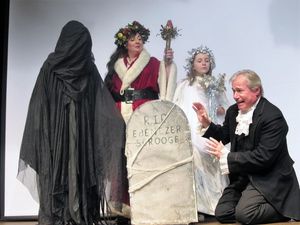 Nick Perry, Diana Blanda, Abigail Paige, Chris Maxwell @ BroadwayWorld Nick Perry, Diana Blanda, Abigail Paige, Chris Maxwell Photo